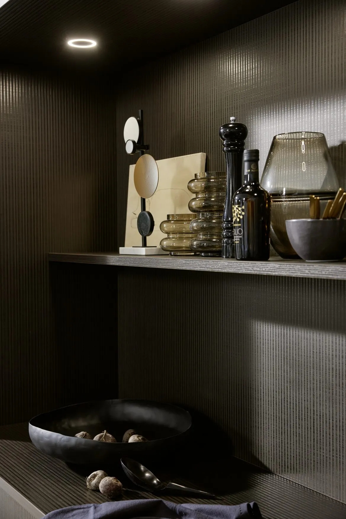 Artline Stripe — wood coffee — poza 6