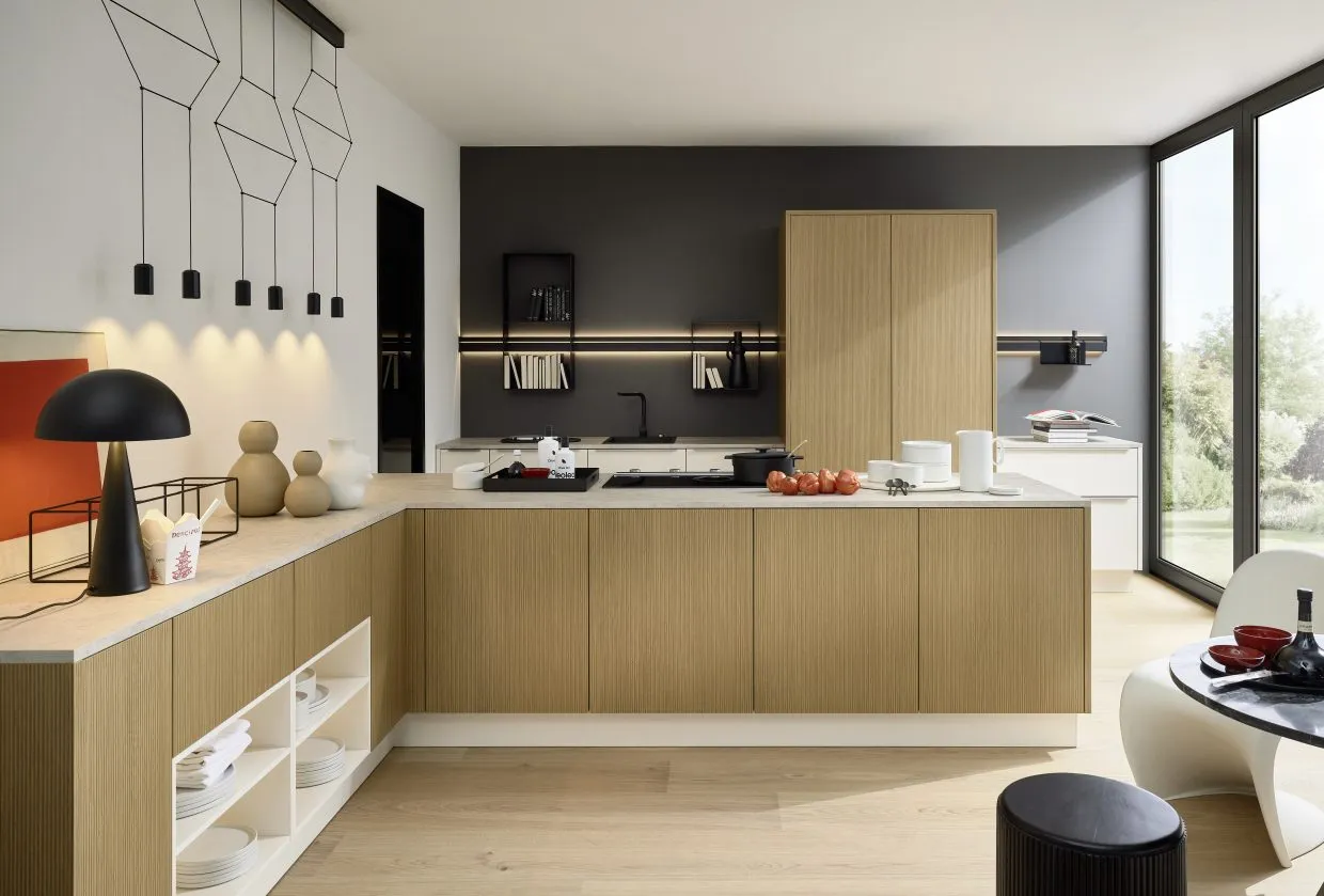 Artline Stripe — wood crema — poza 3