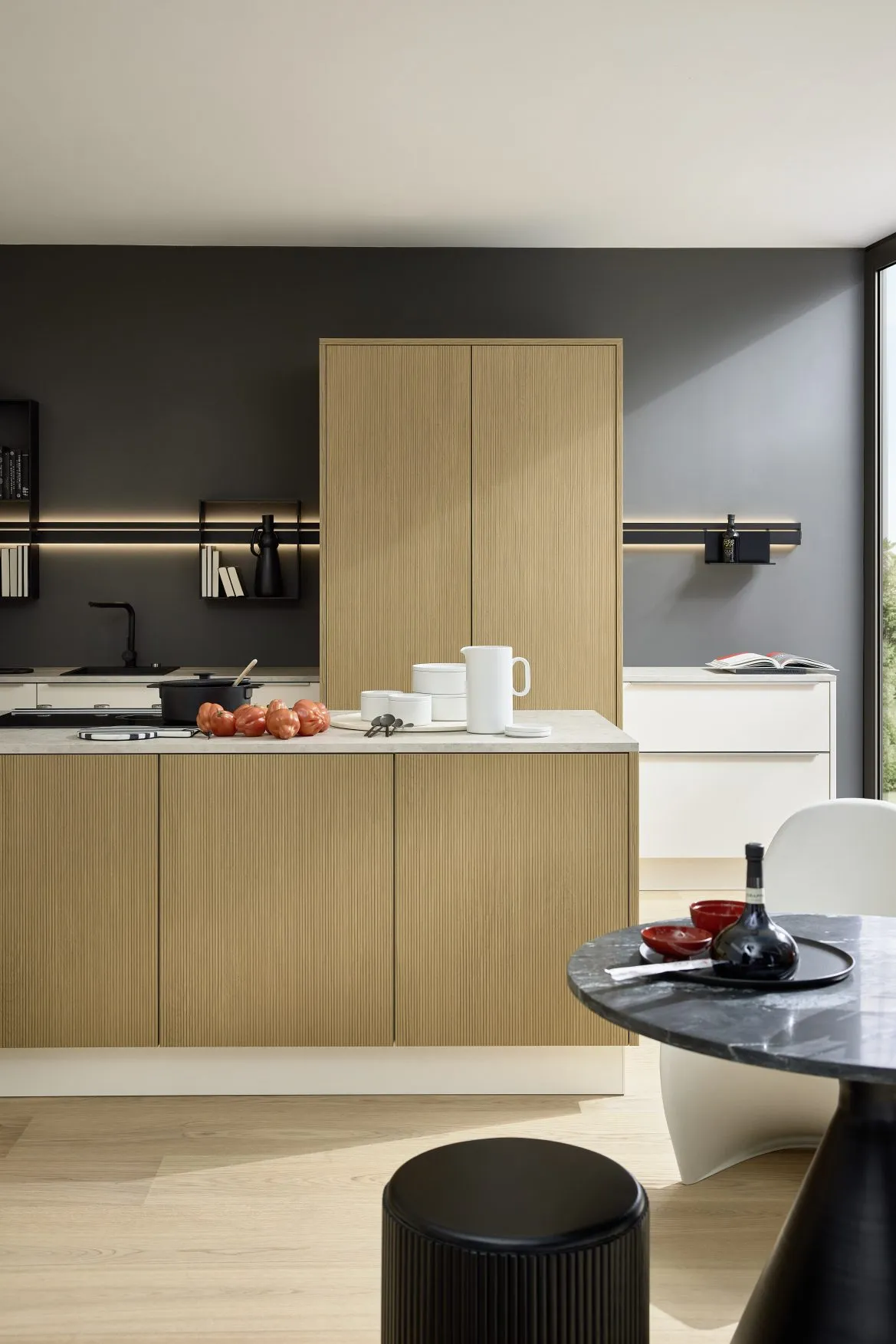 Artline Stripe — wood crema — poza 6