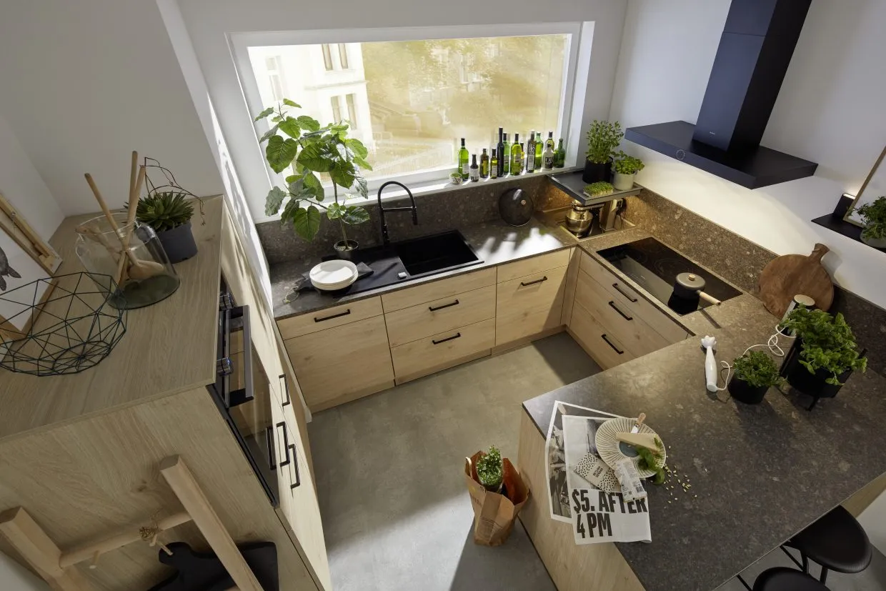 Artwood — natural bough oak — poza 3