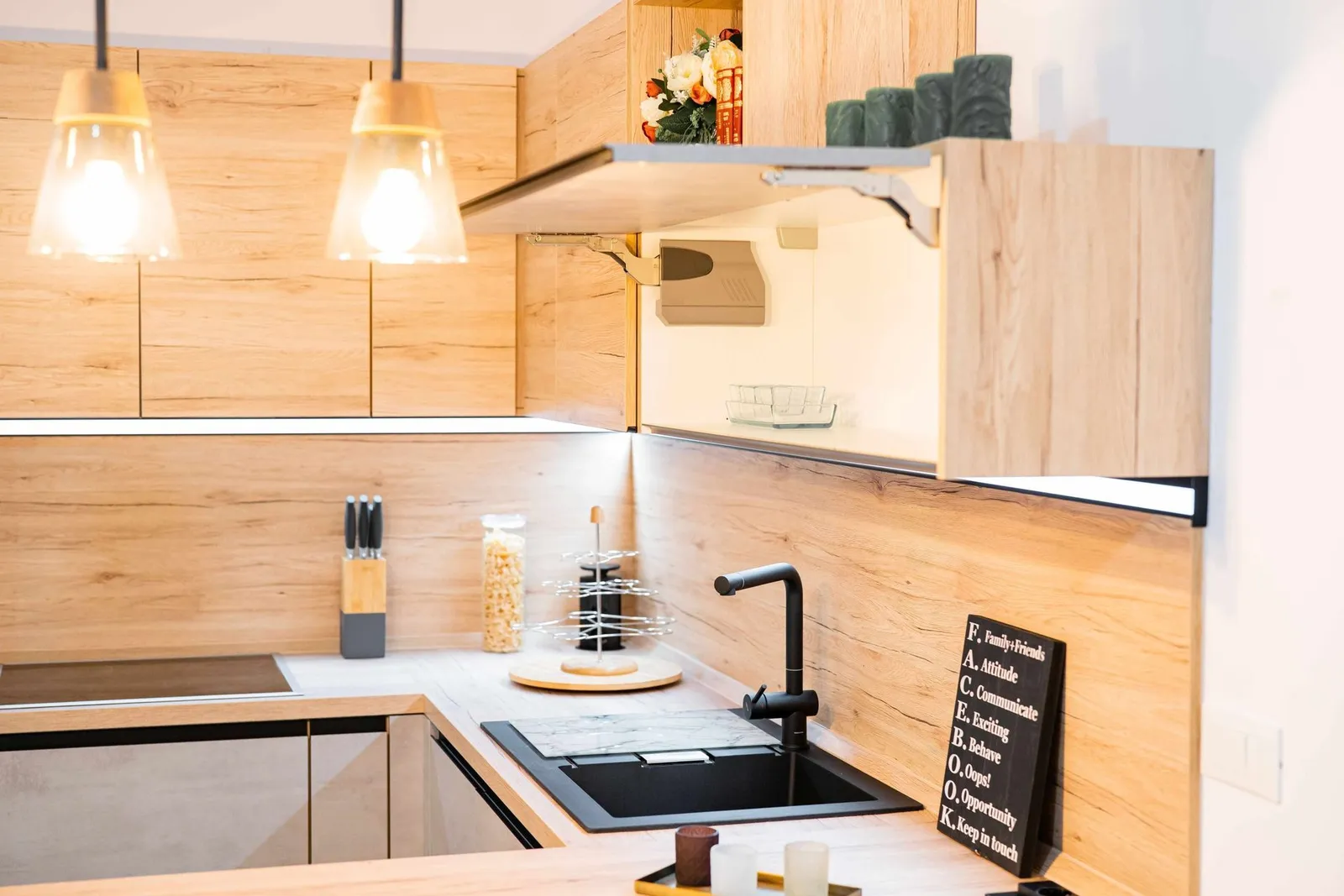 Artwood — rustic wild oak — poza 10
