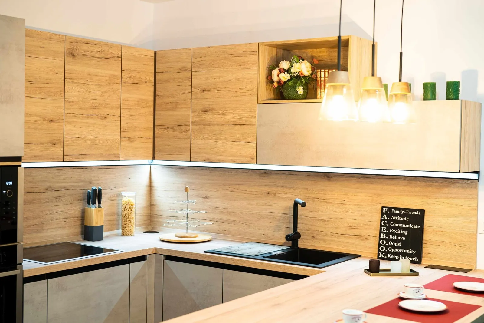 Artwood — rustic wild oak — poza 16