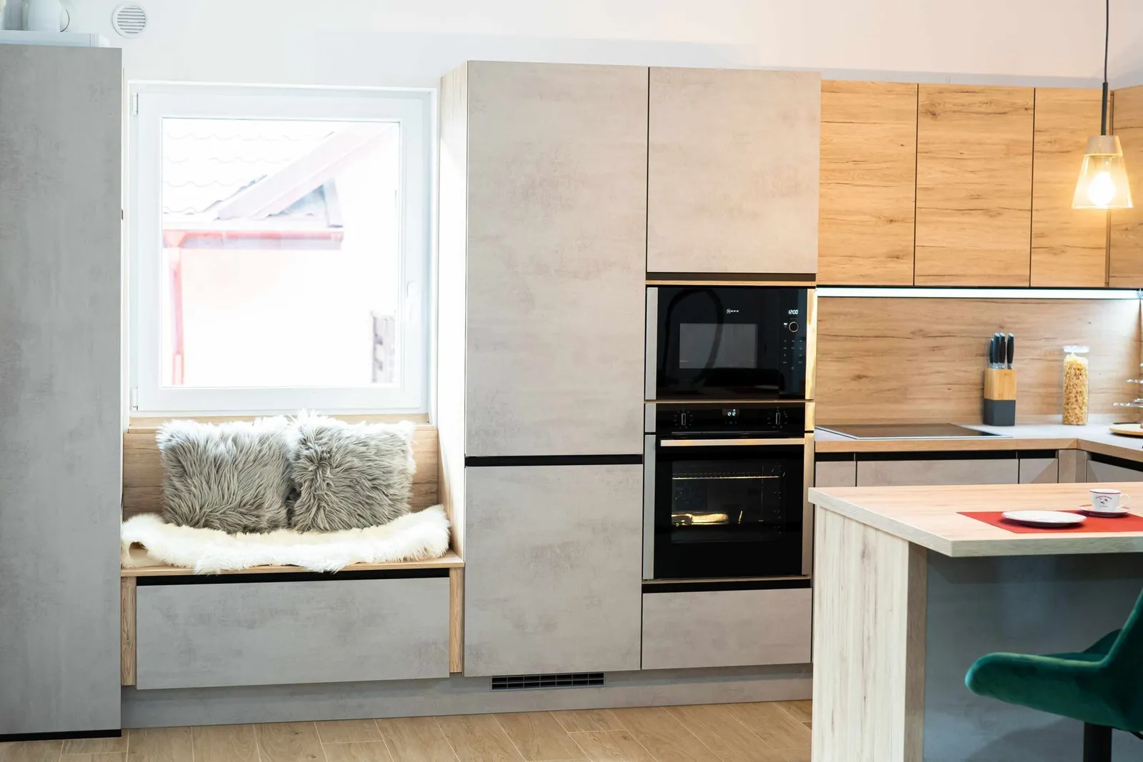 Artwood — rustic wild oak — poza 2