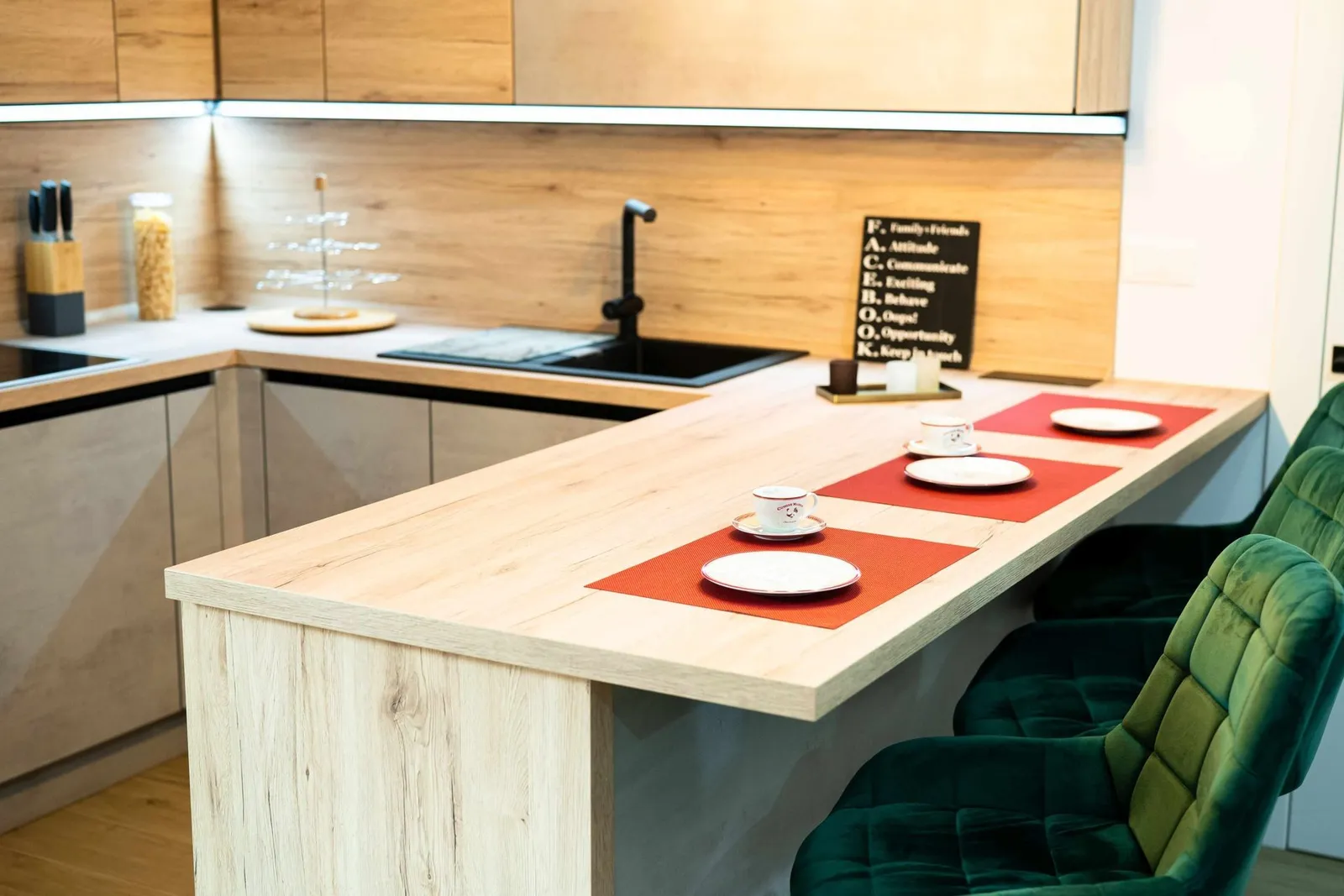 Artwood — rustic wild oak — poza 3