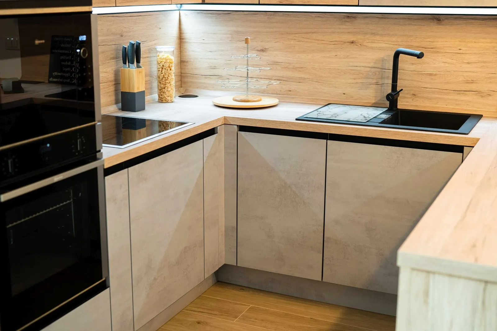 Artwood — rustic wild oak — poza 6