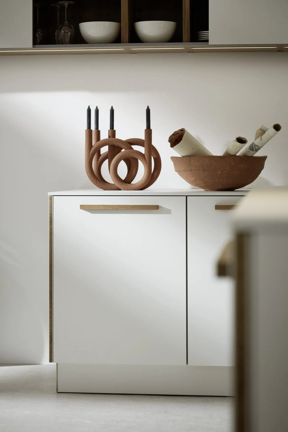 Flair — white și volcanic oak — poza 6