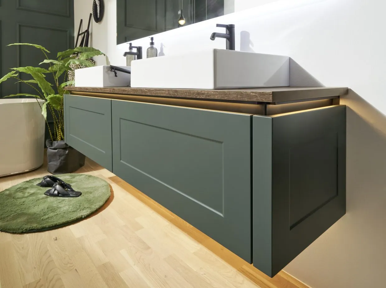Frame Lack — mobilier baie — poza 5