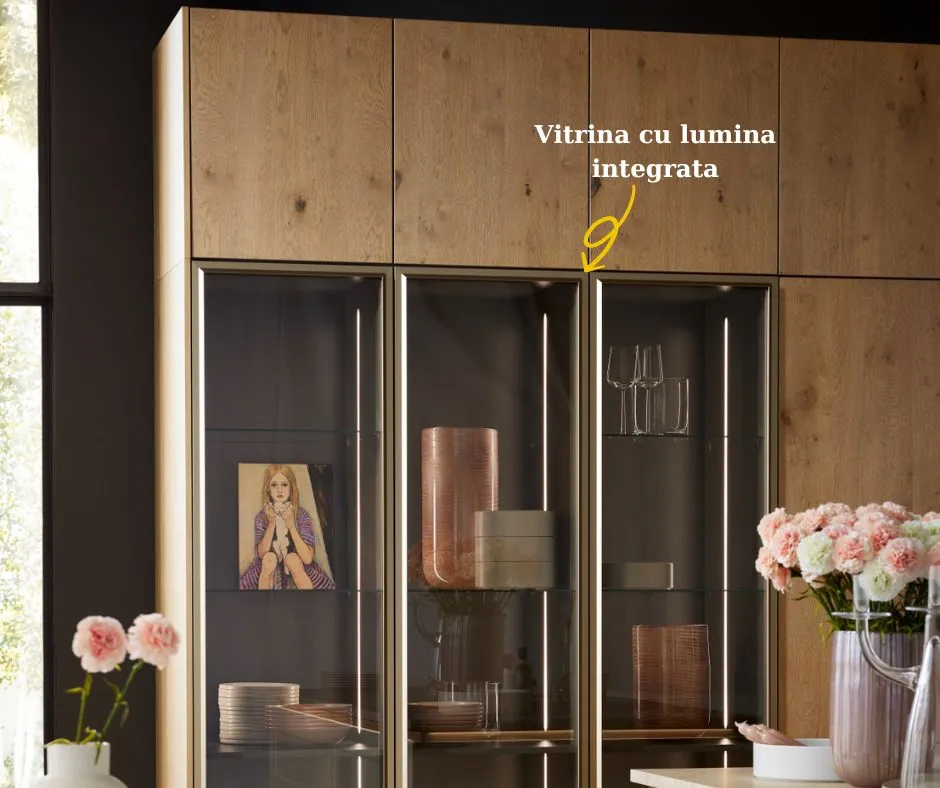 Frame Lack și Veneer — magnolia oak pinot — poza 6