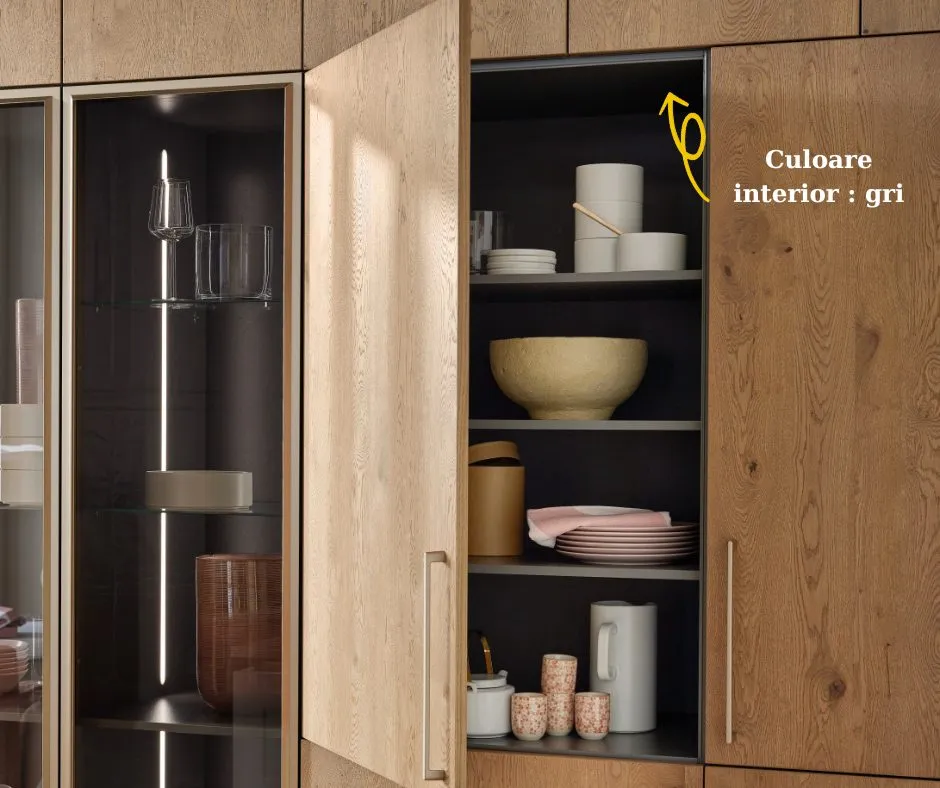 Frame Lack și Veneer — magnolia oak pinot — poza 7