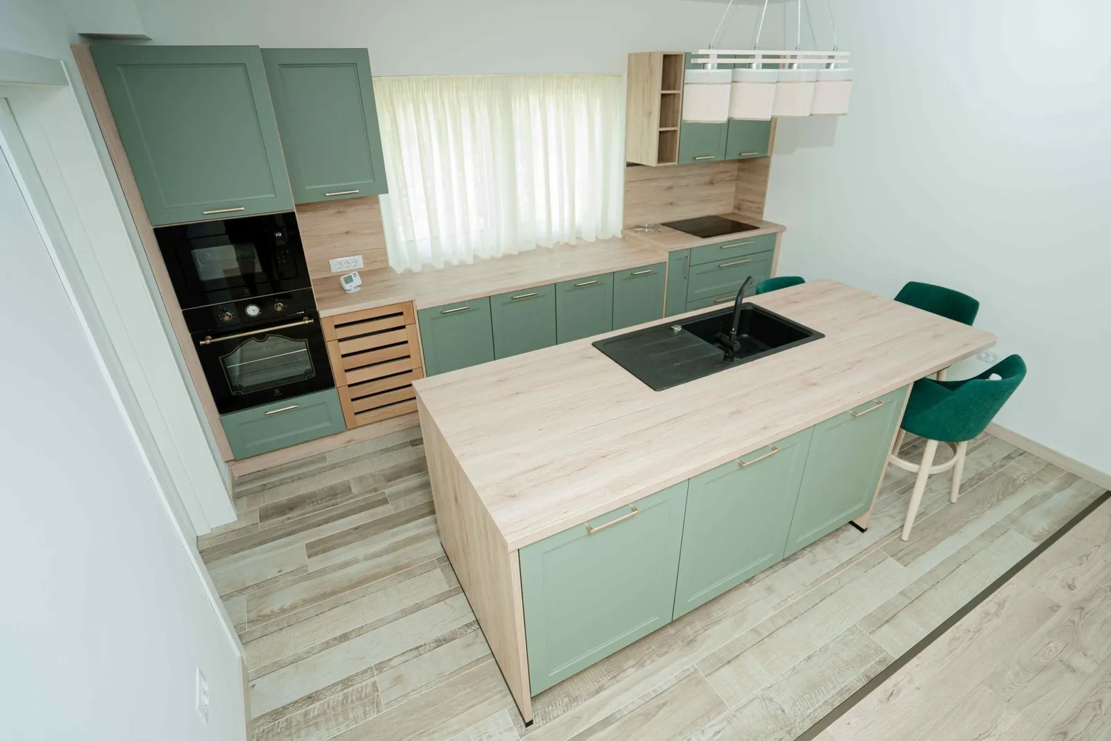 Frame Lack — verde — poza 10