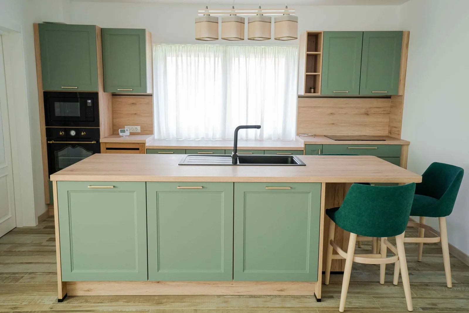 Frame Lack — verde — poza 13