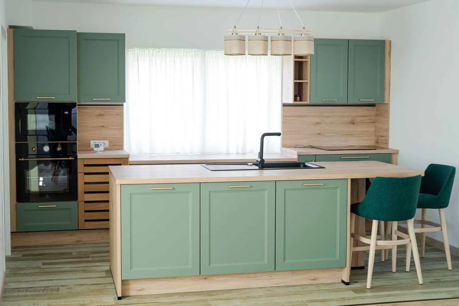 Frame Lack — verde — poza 2