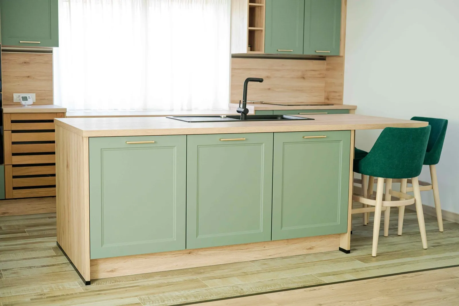 Frame Lack — verde — poza 4