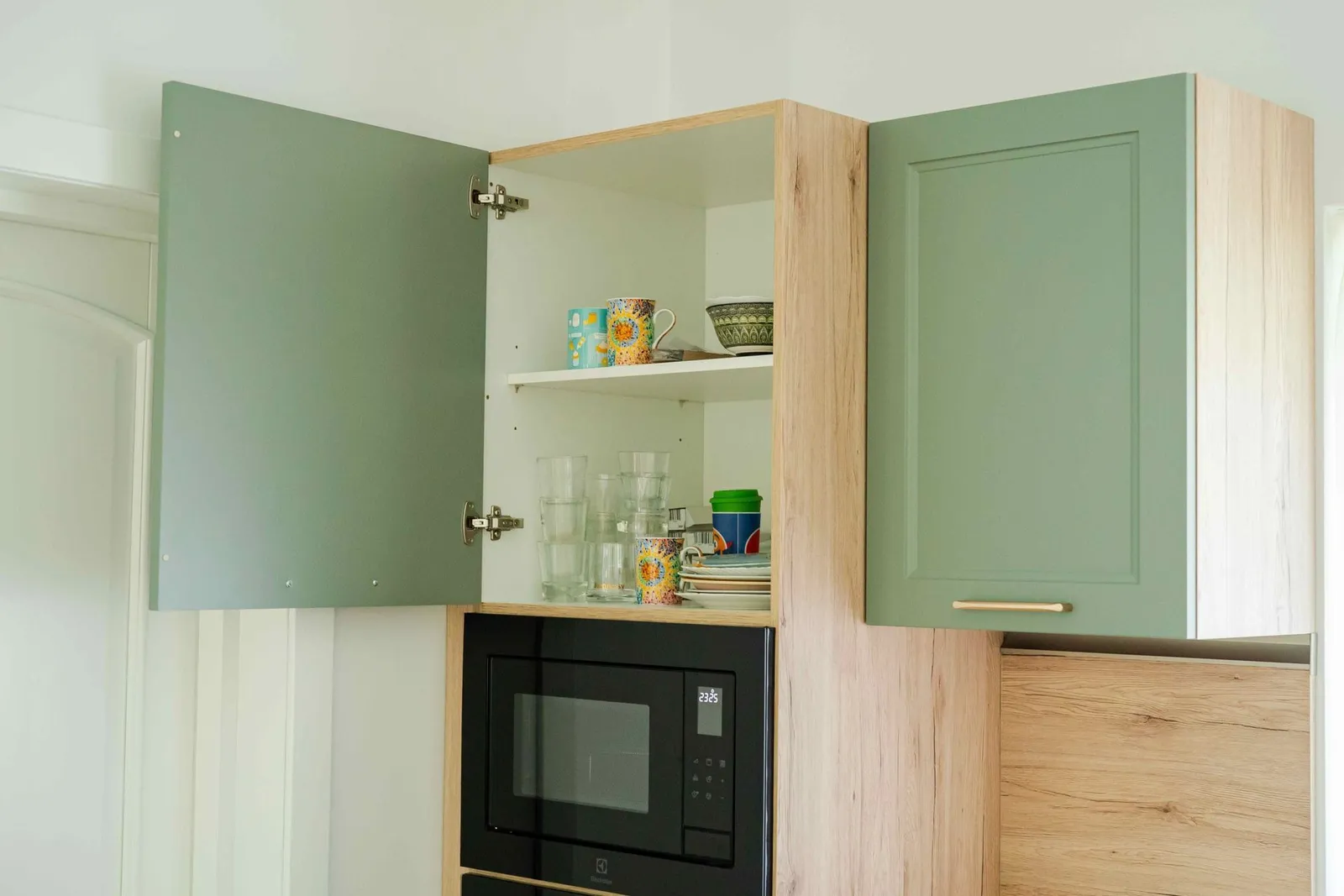 Frame Lack — verde — poza 5