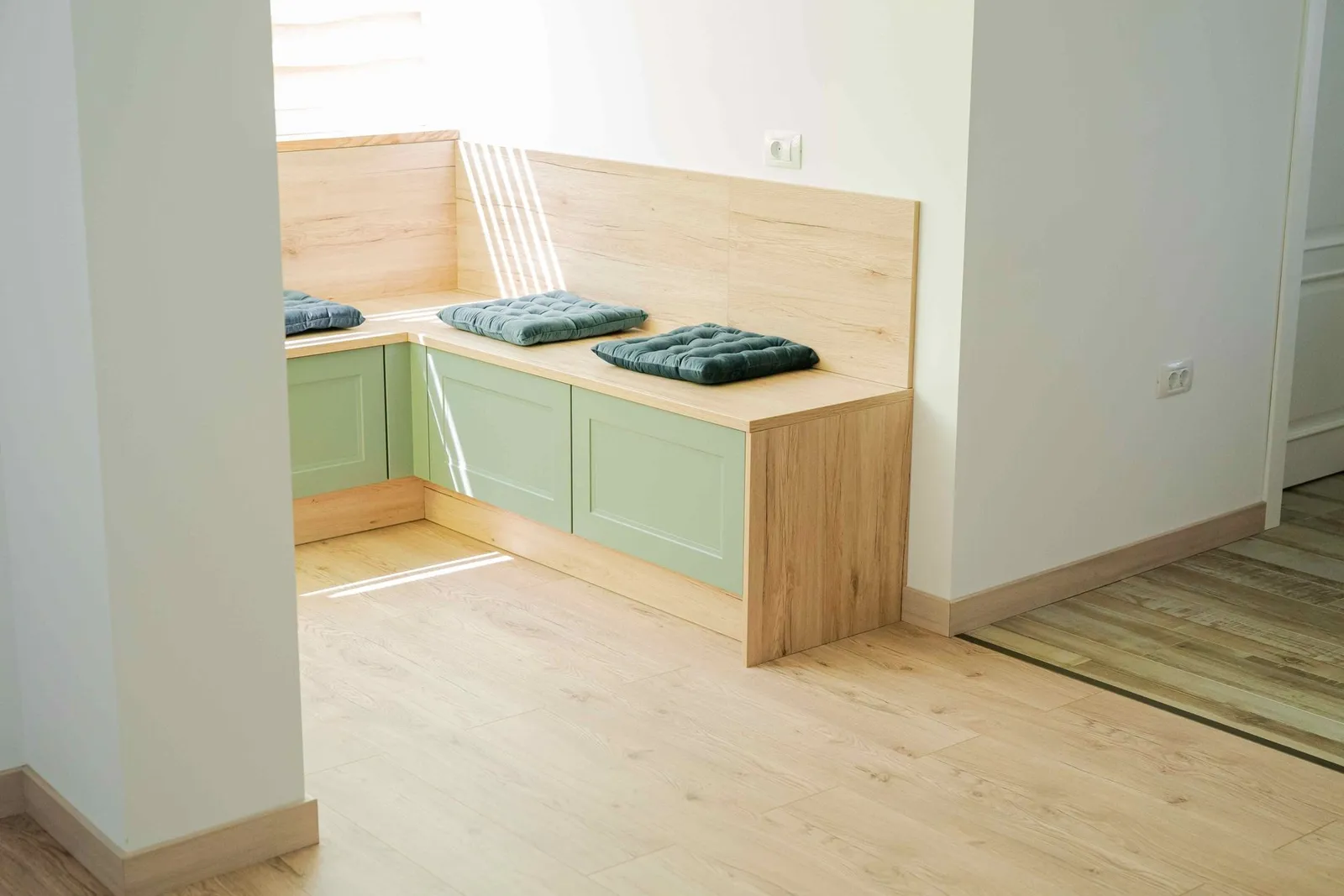 Frame Lack — verde — poza 8
