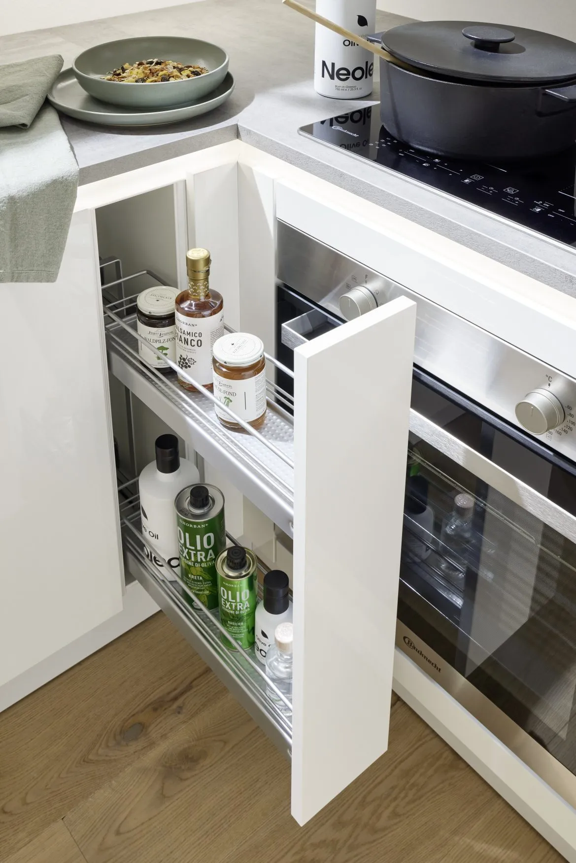Lux — alpine white — poza 3