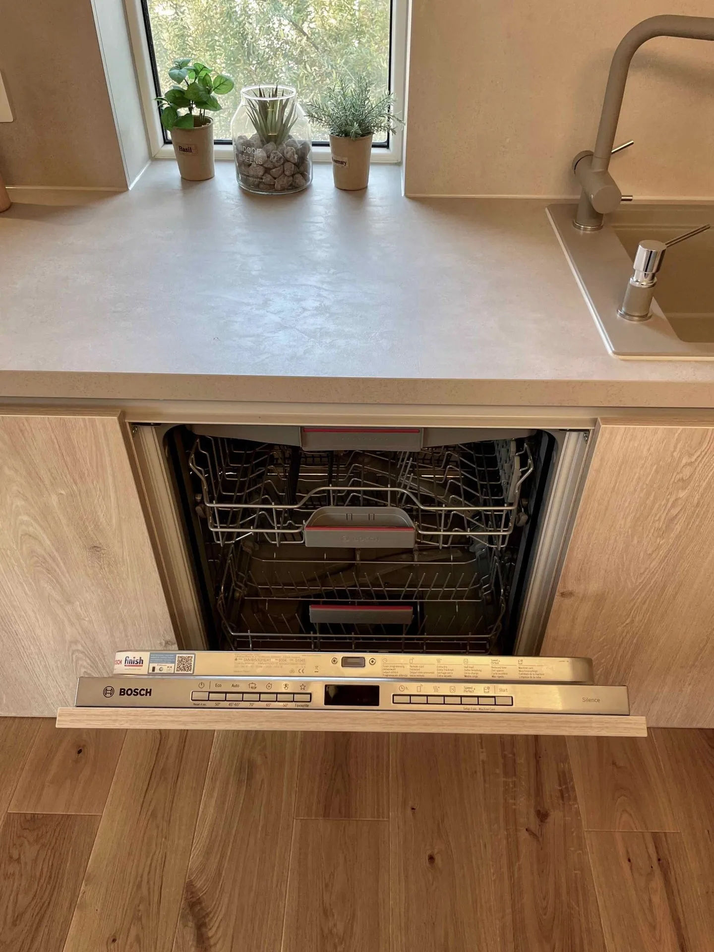 Manhattan — natural oak noble mat — poza 10