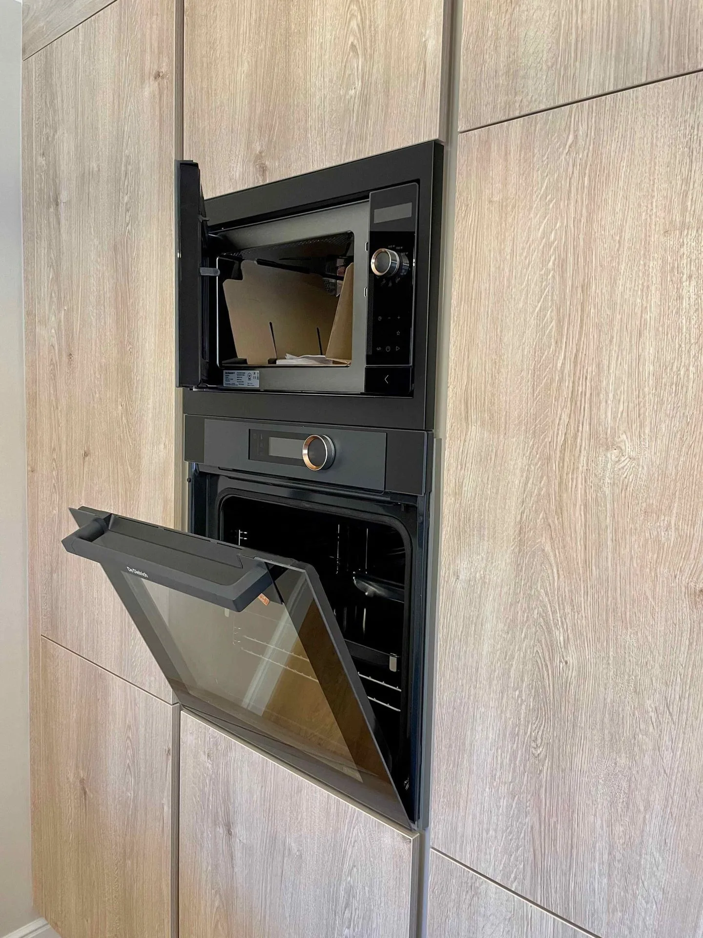 Manhattan — natural oak noble mat — poza 5
