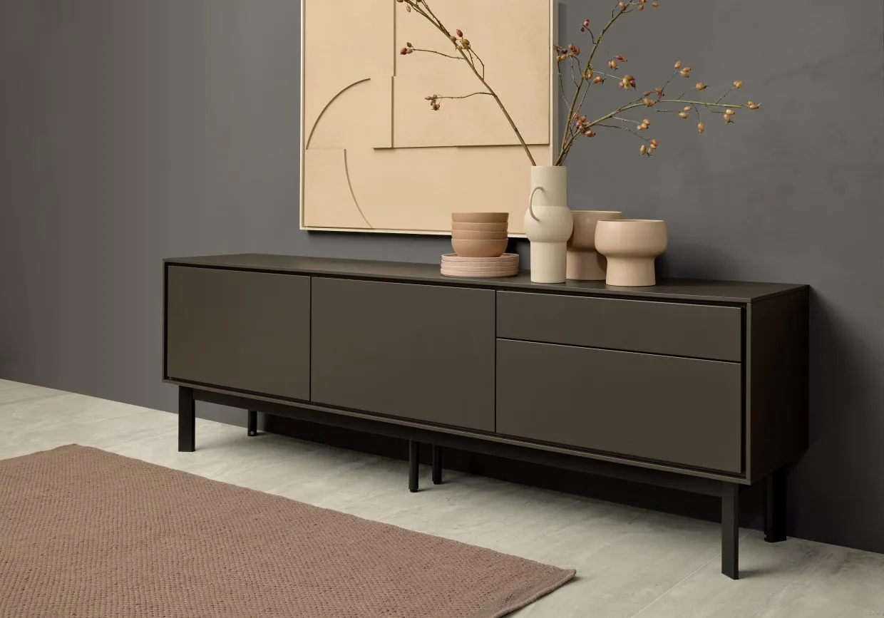 Neomirror și Soft Lack — braun — poza 2