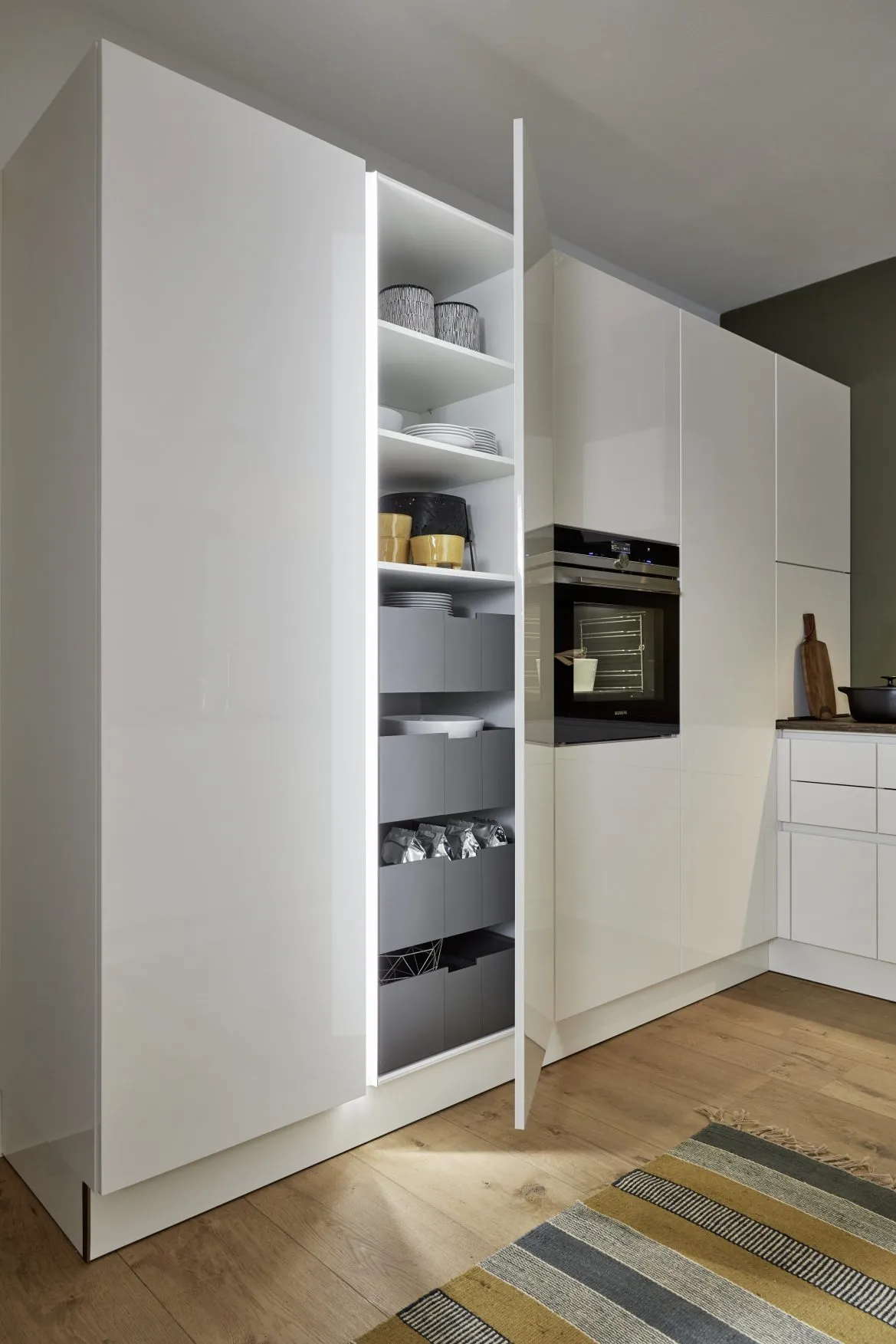 Nova Lack — high gloss white — poza 4