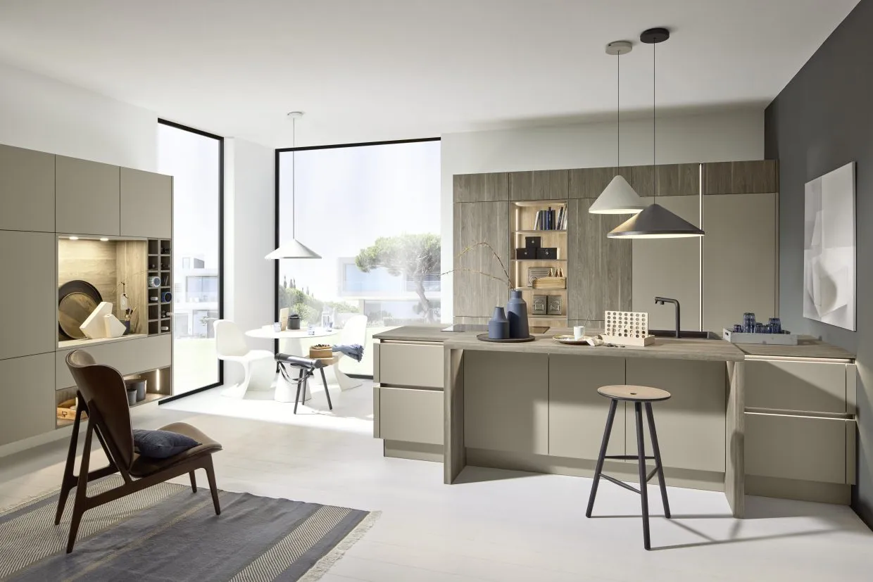 Plus Lava Softmatt cu Manhattan — oak graphite silver — poza 7
