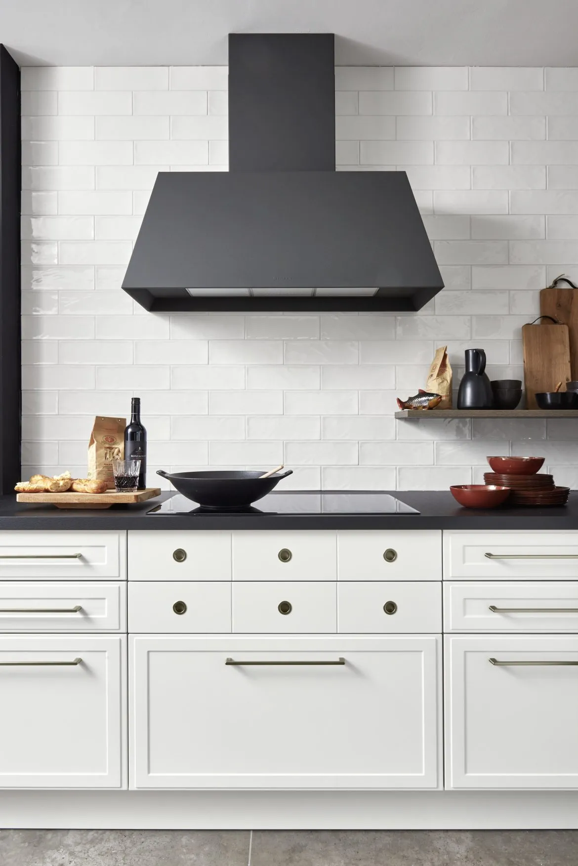Torino Lack — white softmatt — poza 8